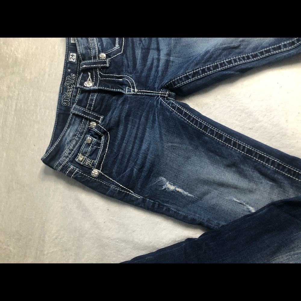 Miss me jean